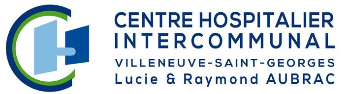 Logo du Centre Hospitalié Intercommunal de Villeneuve Saint Georges CHIV