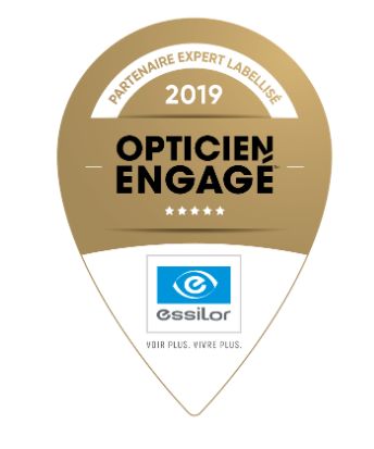 Opticien Partenaires experts Essilor 2019