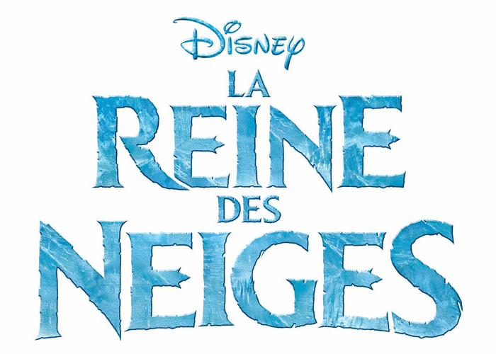 Lunettes Logo La Reine des neiges Disney
