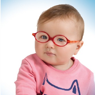 Photo lunettes bebe enfant opticien optikid Yerres Essonnes