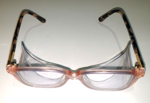 lunettes à chambre humide secheresse oculaire 