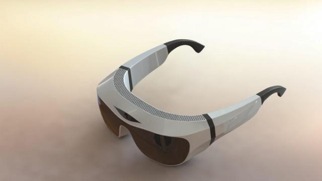 lunettes électroniques Light Vision Vidi